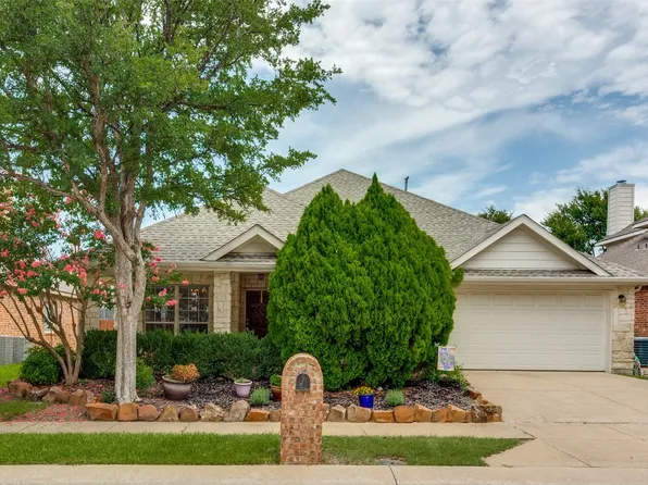 8300 Blacktail Trl, McKinney, TX 75070