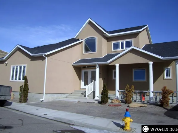 840 Wright St, Rock Springs, WY 82901