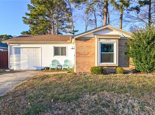 1224 Eaglewood Dr, Virginia Beach, VA 23454