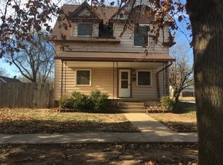 402 S Jennings Ave, Anthony, KS 67003