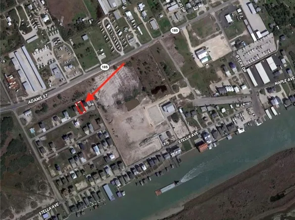 0 Whooping Crane St, Pt O Connor, TX 77982