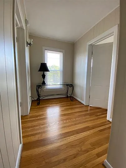 Hallway - Second Floor