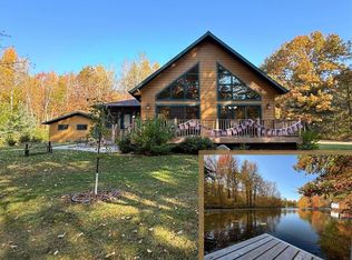 28355 295th Ave, Holcombe, WI 54745