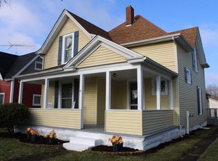 407 S Prairie St, Brookston, IN 47923