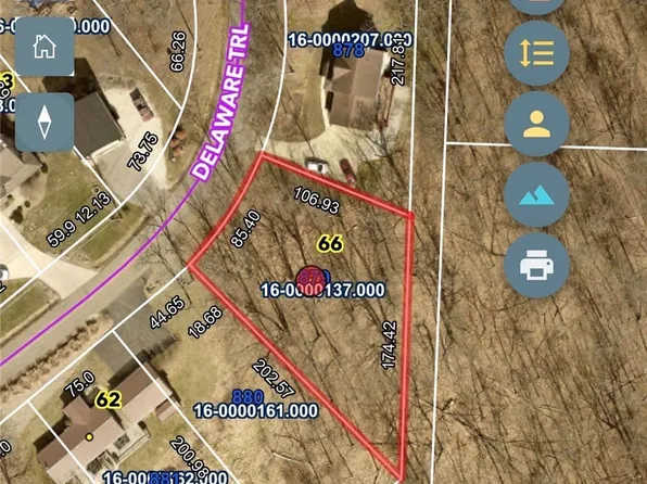 66 Delaware Trl, Malvern, OH 44644