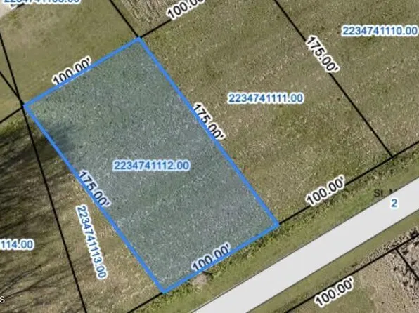 1460 Lela St Lot 15, Cypremort Pt, LA 70538