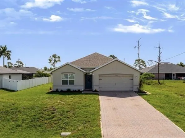 2909 NW 22ND AVENUE, CAPE CORAL, FL 33993