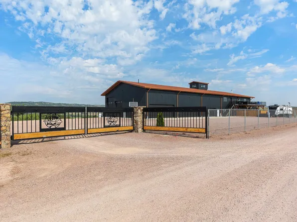 27807 Aeronaut Ln, Hot Springs, SD 57747
