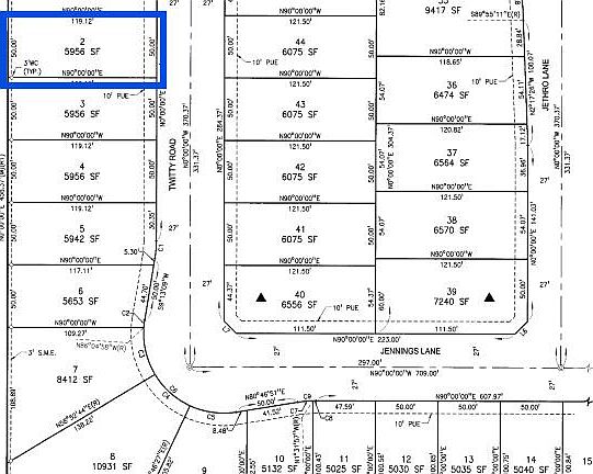 2nd image of 10439 Twitty Rd