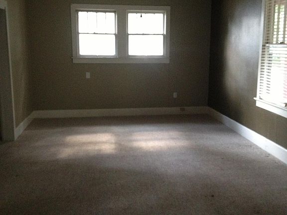 Large bedroom.