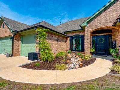 21690 County Road 1600, Stonewall, OK, 74871