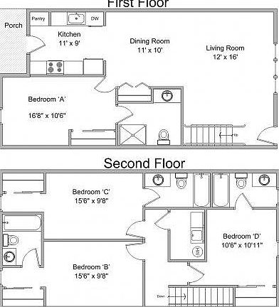 2nd image of 1140 Leah Ave