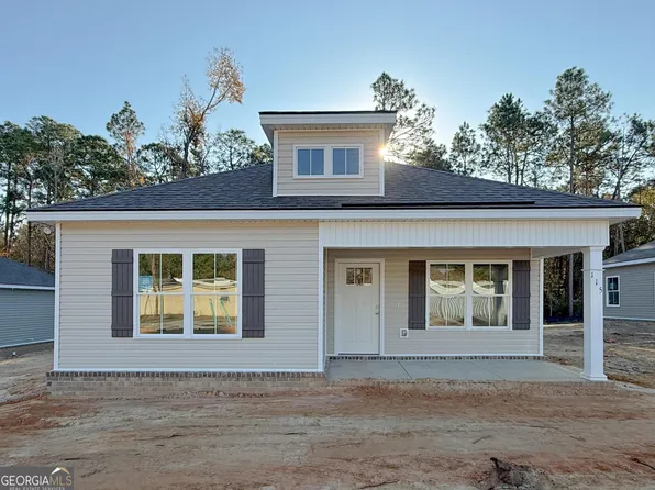 115 Zetterower Rd, Statesboro, GA 30458