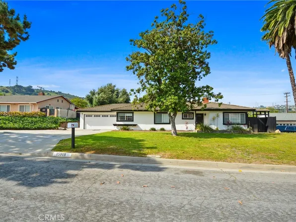 15818 Parkland Dr, Hacienda Heights, CA 91745