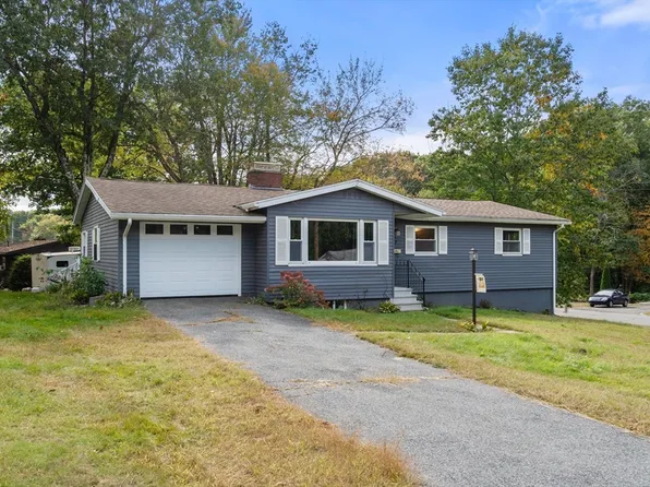 11 Tanglewood Rd, Leicester, MA 01524