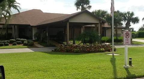 Tomoka Club House!