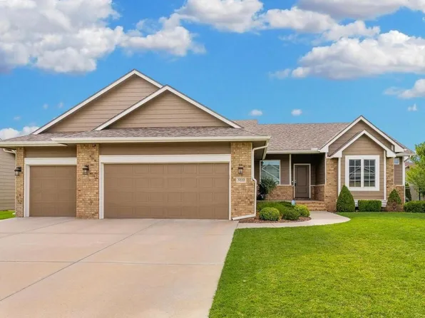 3222 N Chambers St, Wichita, KS 67205