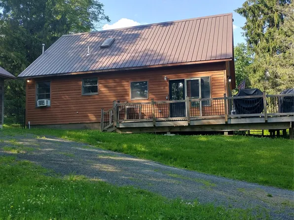 11 Lake Muskoday Road, Roscoe, NY 12776