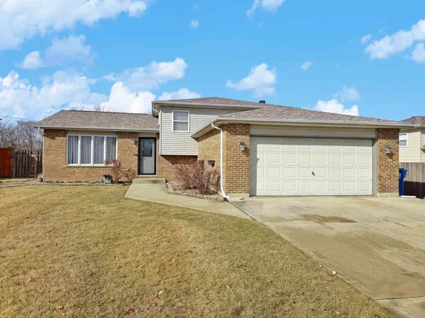 25714 S Linden Ave, Monee, IL 60449