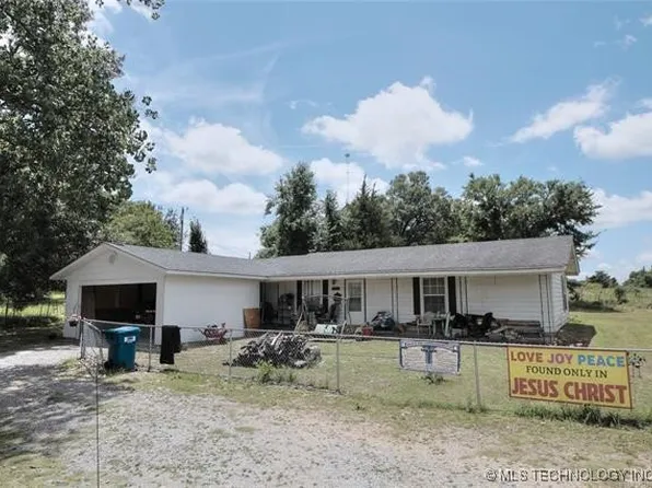 638 W Main St, Caney, OK 74533