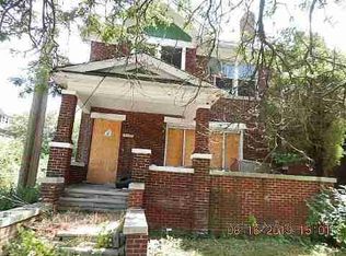 3733 Hazelwood St, Detroit, MI 48206