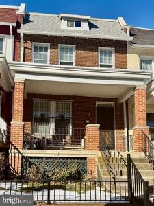 4616 8th St NW, Washington, DC, 20011
