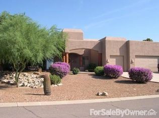 15744 E Burro Dr, Fountain Hills, AZ 85268