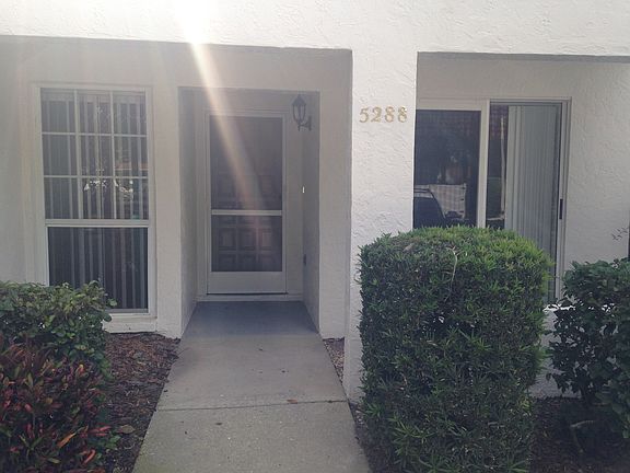 First Floor Entry to Condo