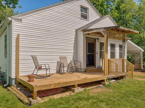 828 S Glenn Avenue, Springfield, MO 65802