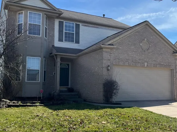 9890 High Meadow Dr, Ypsilanti, MI 48198