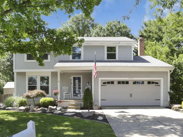 8718 Summit View Pl, Powell, OH 43065
