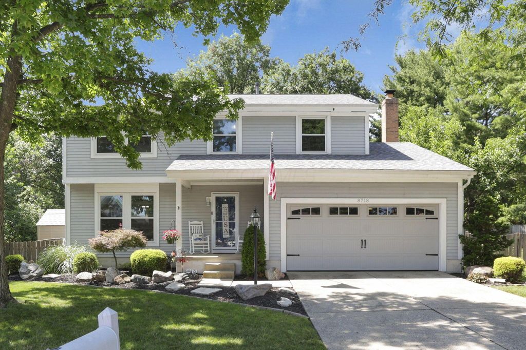Real estate listing image