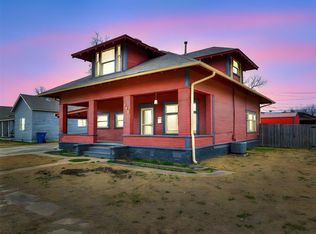 424 W 7th St, Stroud, OK 74079