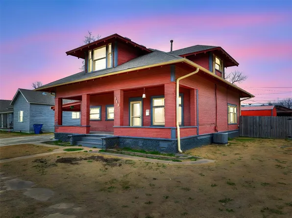 424 W 7th St, Stroud, OK 74079