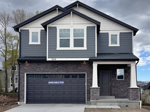 324 E Sadie Ct #152, Heber City, UT 84032
