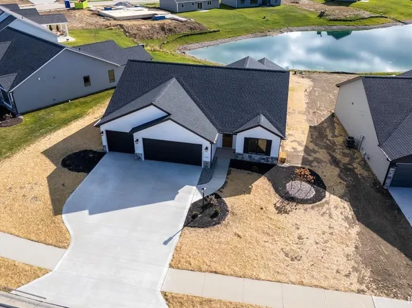 15508 Brimwillow Dr, Huntertown, IN 46748