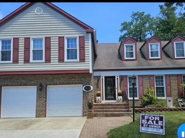 10812 River Oaks Ter, Bowie, MD 20721