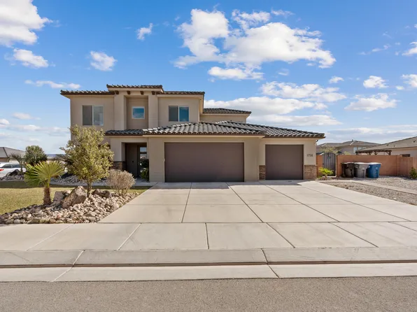 1758 E Yant Flat Dr, Saint George, UT 84790