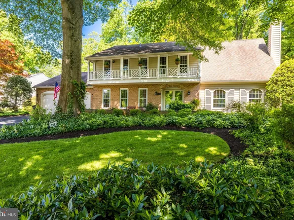 1217 Old Stable Rd, Mc Lean, VA 22102