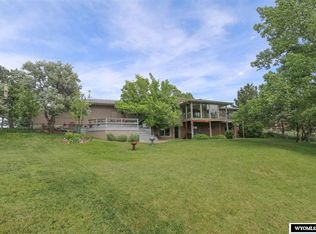 8000 Bessemer Bnd S, Casper, WY 82604