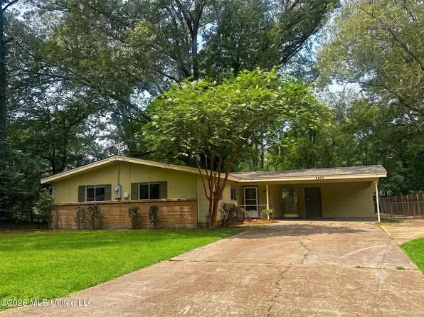 3307 Ramona St, Jackson, MS 39212