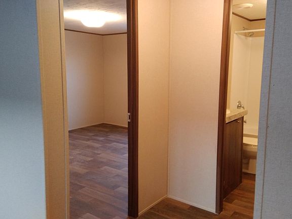 Bedroom 4 and Bathroom