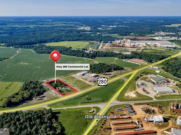 0 W State Highway 280, Cordele, GA 31015