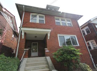 6608-6610 Ridgeville St, Pittsburgh, PA 15217