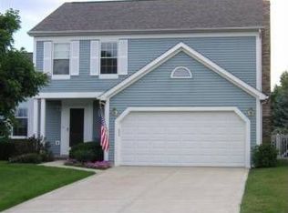 360 Meadow View Dr, Powell, OH