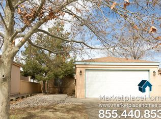 824 Rebecca Loop NE, Rio Rancho, NM 87144