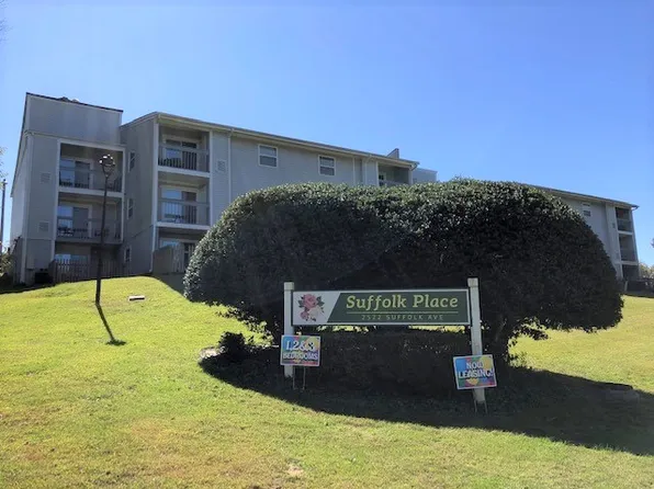 Suffolk Place Apartments