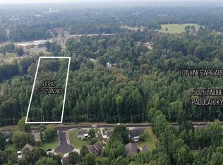 5025 Lindberg St, Paducah, KY 42003