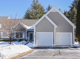 33 Stone Ridge Rd #33, Westford, MA 01886