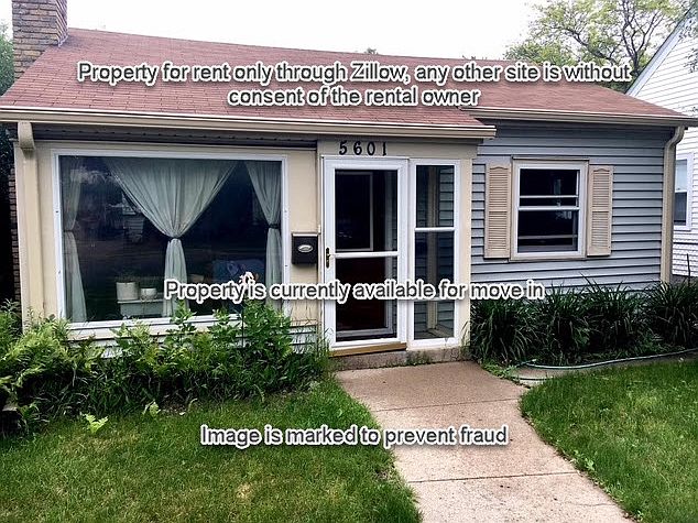 1st image of 5601 38th Ave S #2